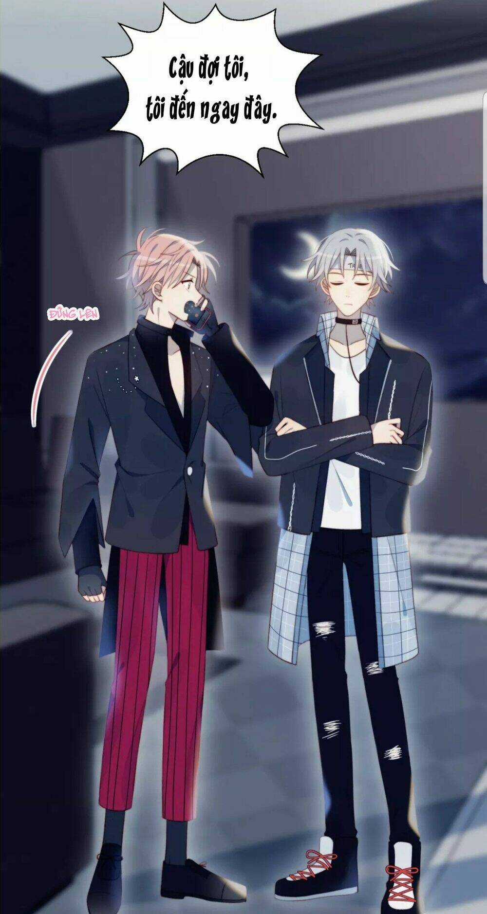 Gay Rồi! Tôi Và Antifan Hoán Đổi Linh Hồn Rồi. Chapter 22 trang 14