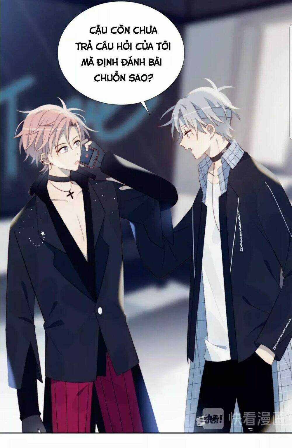 Gay Rồi! Tôi Và Antifan Hoán Đổi Linh Hồn Rồi. Chapter 22 trang 18