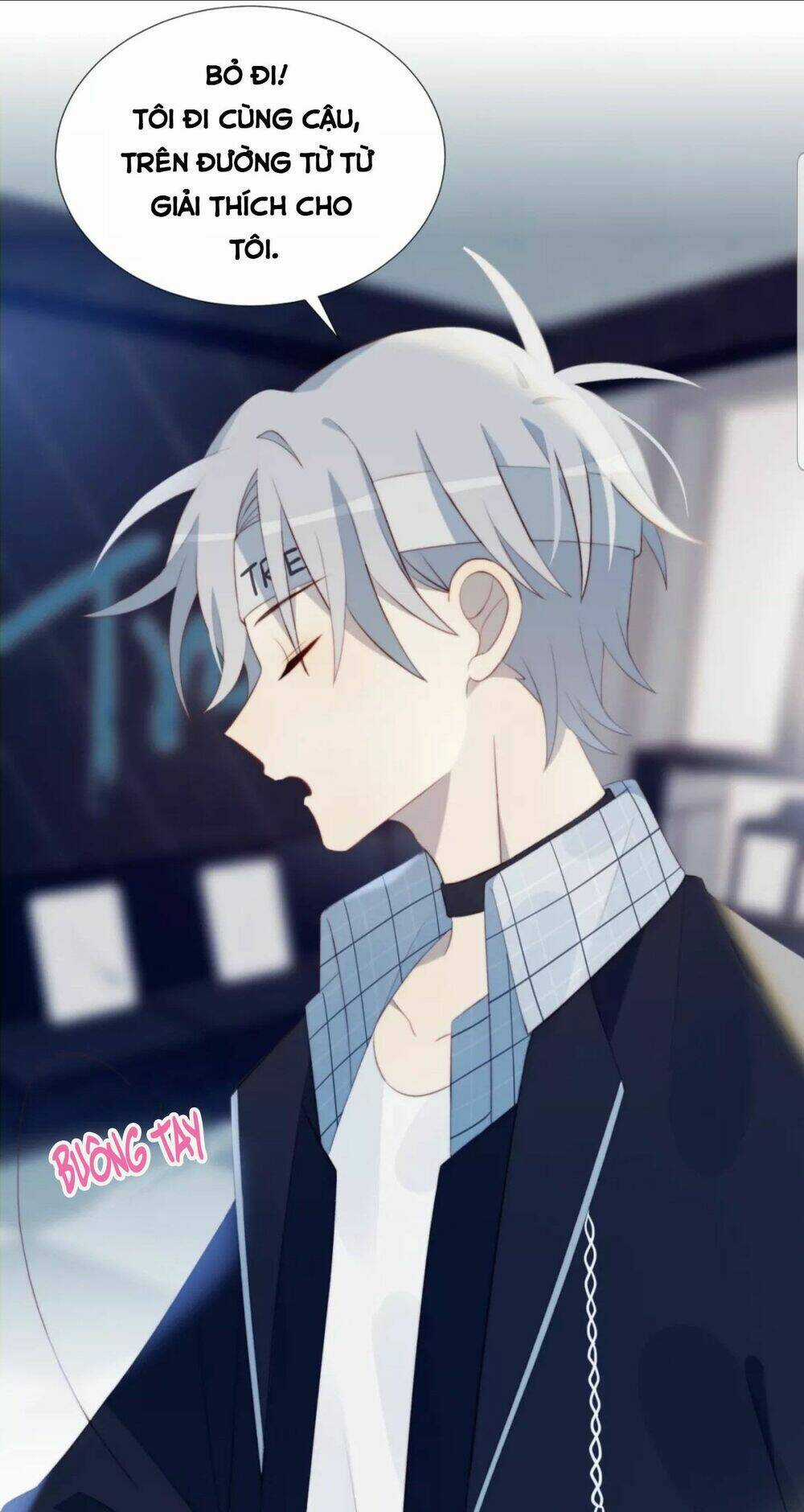 Gay Rồi! Tôi Và Antifan Hoán Đổi Linh Hồn Rồi. Chapter 22 trang 20