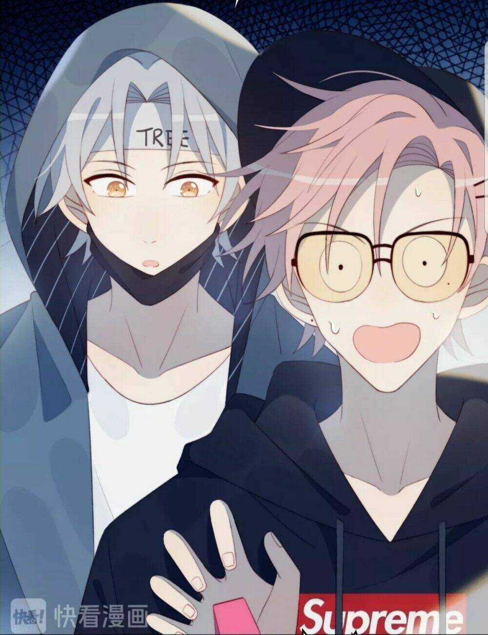 Gay Rồi! Tôi Và Antifan Hoán Đổi Linh Hồn Rồi. Chapter 22 trang 25