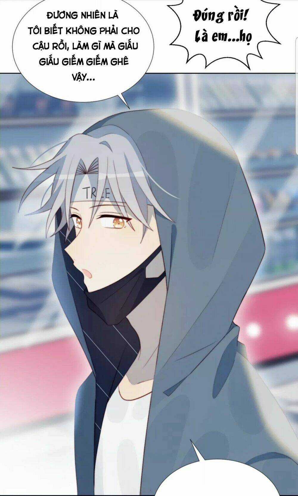 Gay Rồi! Tôi Và Antifan Hoán Đổi Linh Hồn Rồi. Chapter 22 trang 27