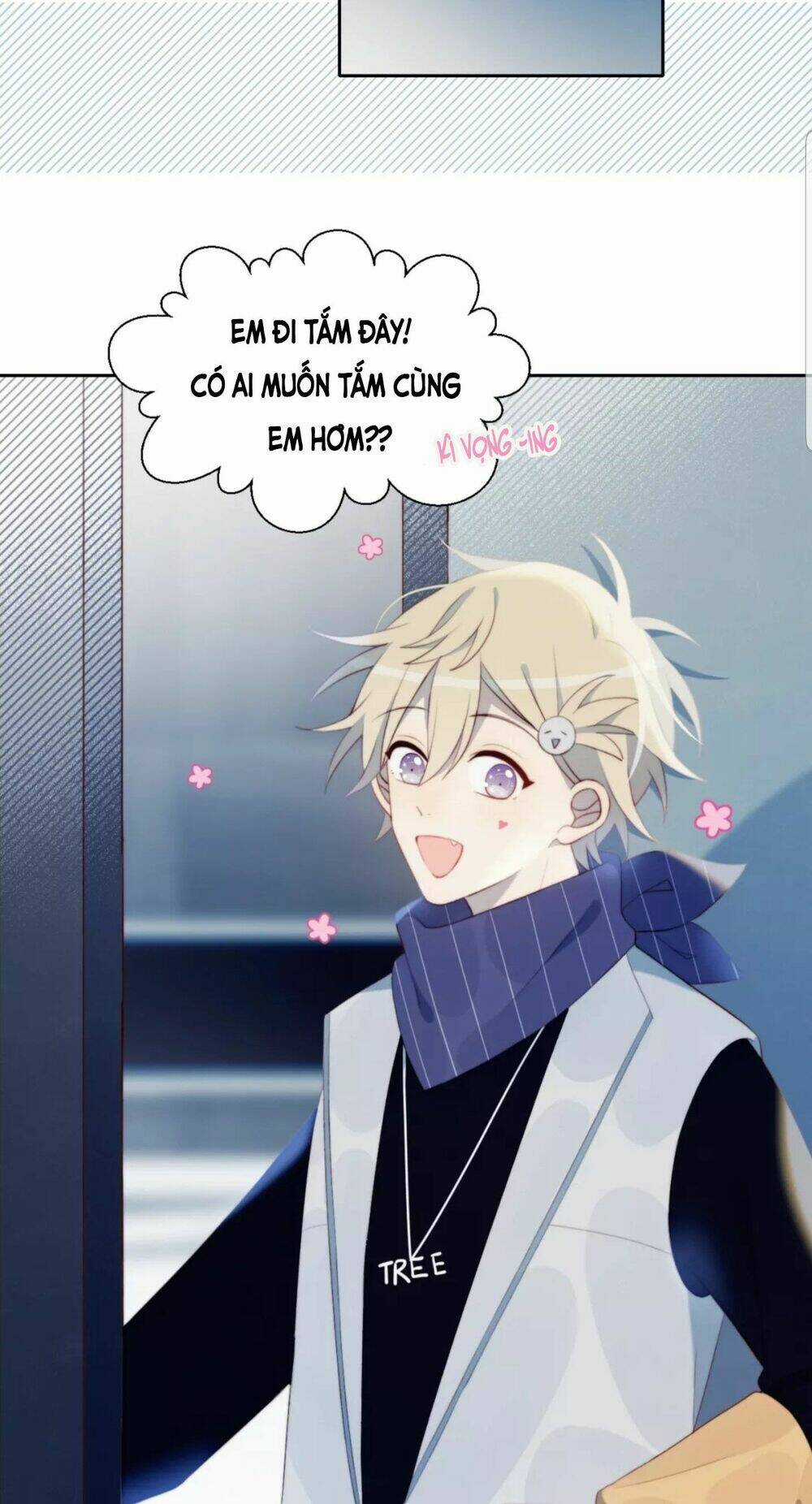 Gay Rồi! Tôi Và Antifan Hoán Đổi Linh Hồn Rồi. Chapter 22 trang 3