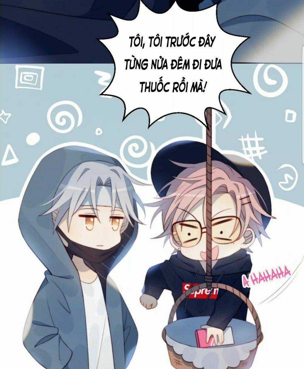 Gay Rồi! Tôi Và Antifan Hoán Đổi Linh Hồn Rồi. Chapter 22 trang 34