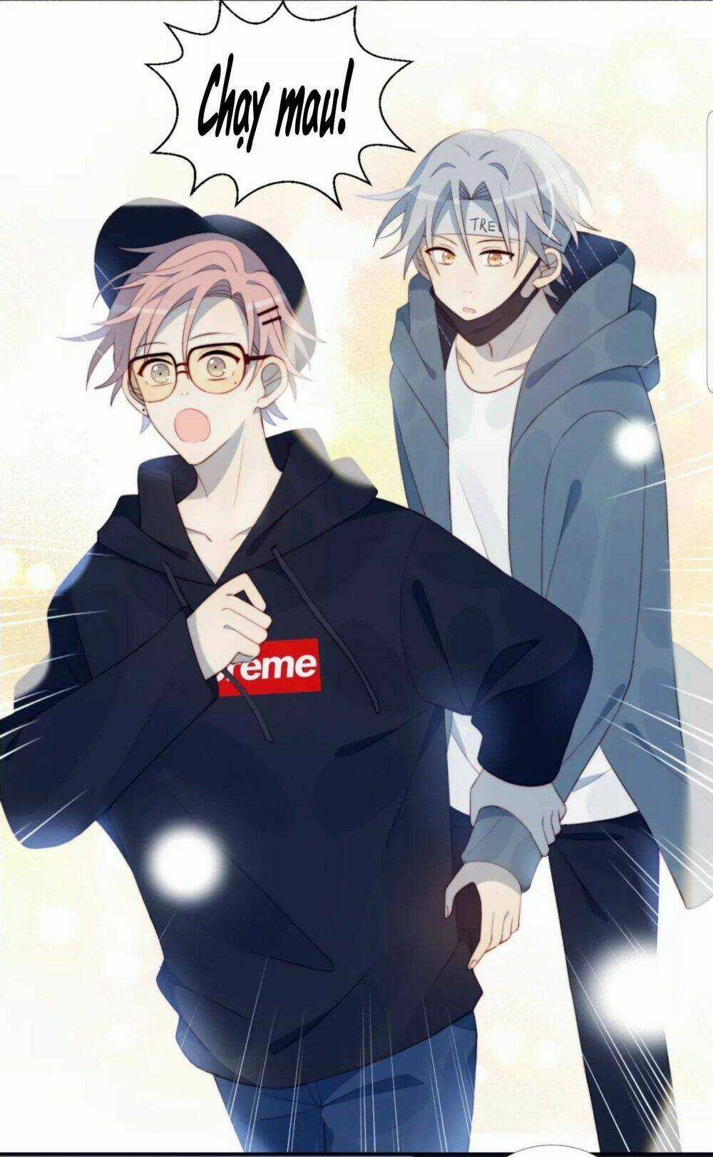 Gay Rồi! Tôi Và Antifan Hoán Đổi Linh Hồn Rồi. Chapter 22 trang 37