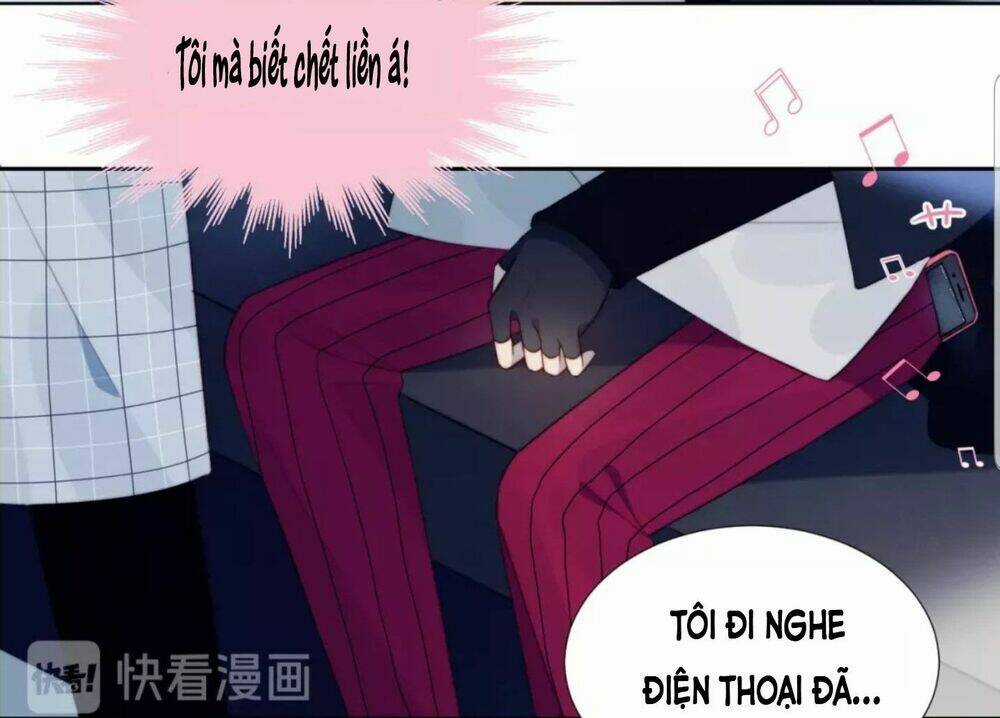 Gay Rồi! Tôi Và Antifan Hoán Đổi Linh Hồn Rồi. Chapter 22 trang 9