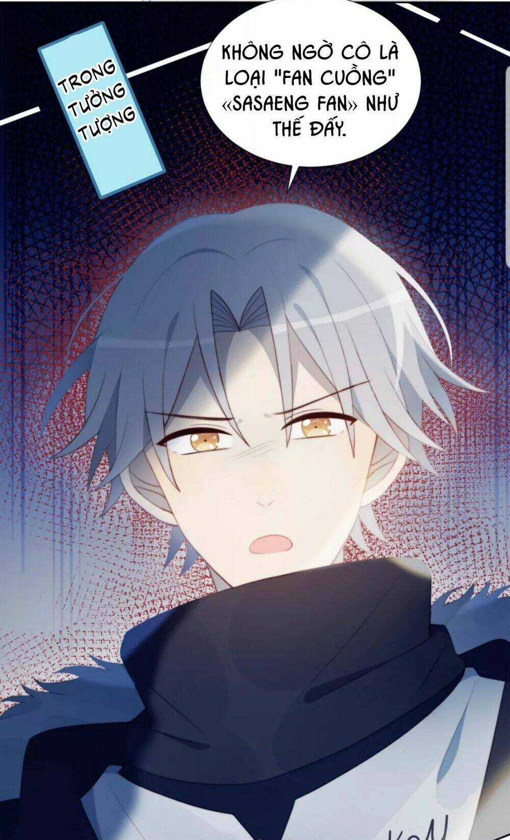 Gay Rồi! Tôi Và Antifan Hoán Đổi Linh Hồn Rồi. Chapter 23 trang 13