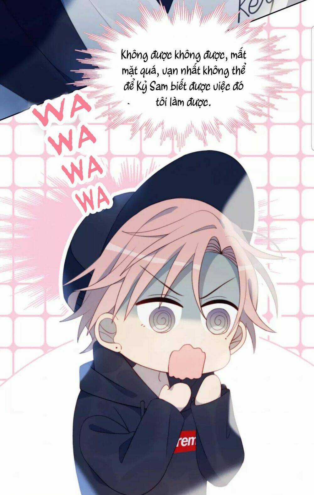 Gay Rồi! Tôi Và Antifan Hoán Đổi Linh Hồn Rồi. Chapter 23 trang 14