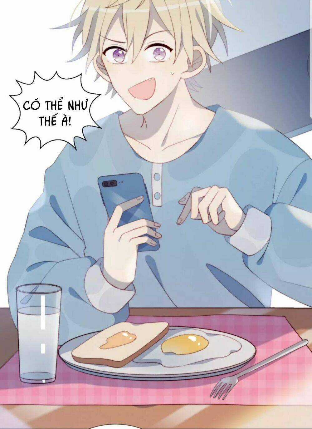 Gay Rồi! Tôi Và Antifan Hoán Đổi Linh Hồn Rồi. Chapter 23 trang 20