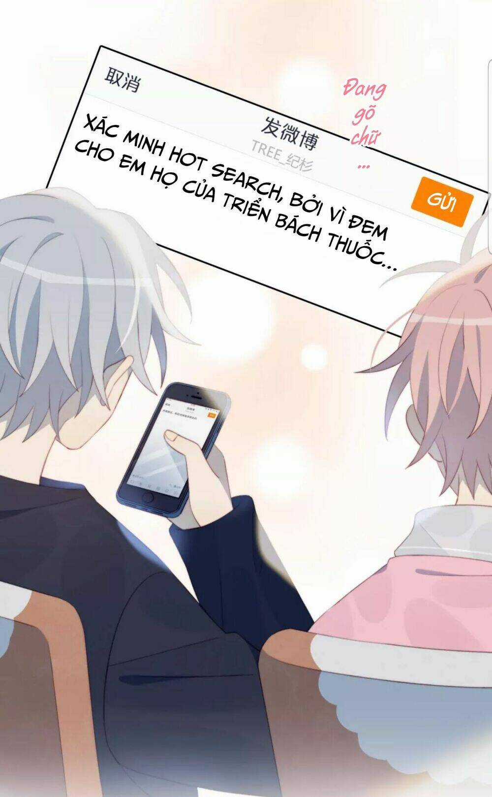 Gay Rồi! Tôi Và Antifan Hoán Đổi Linh Hồn Rồi. Chapter 23 trang 25