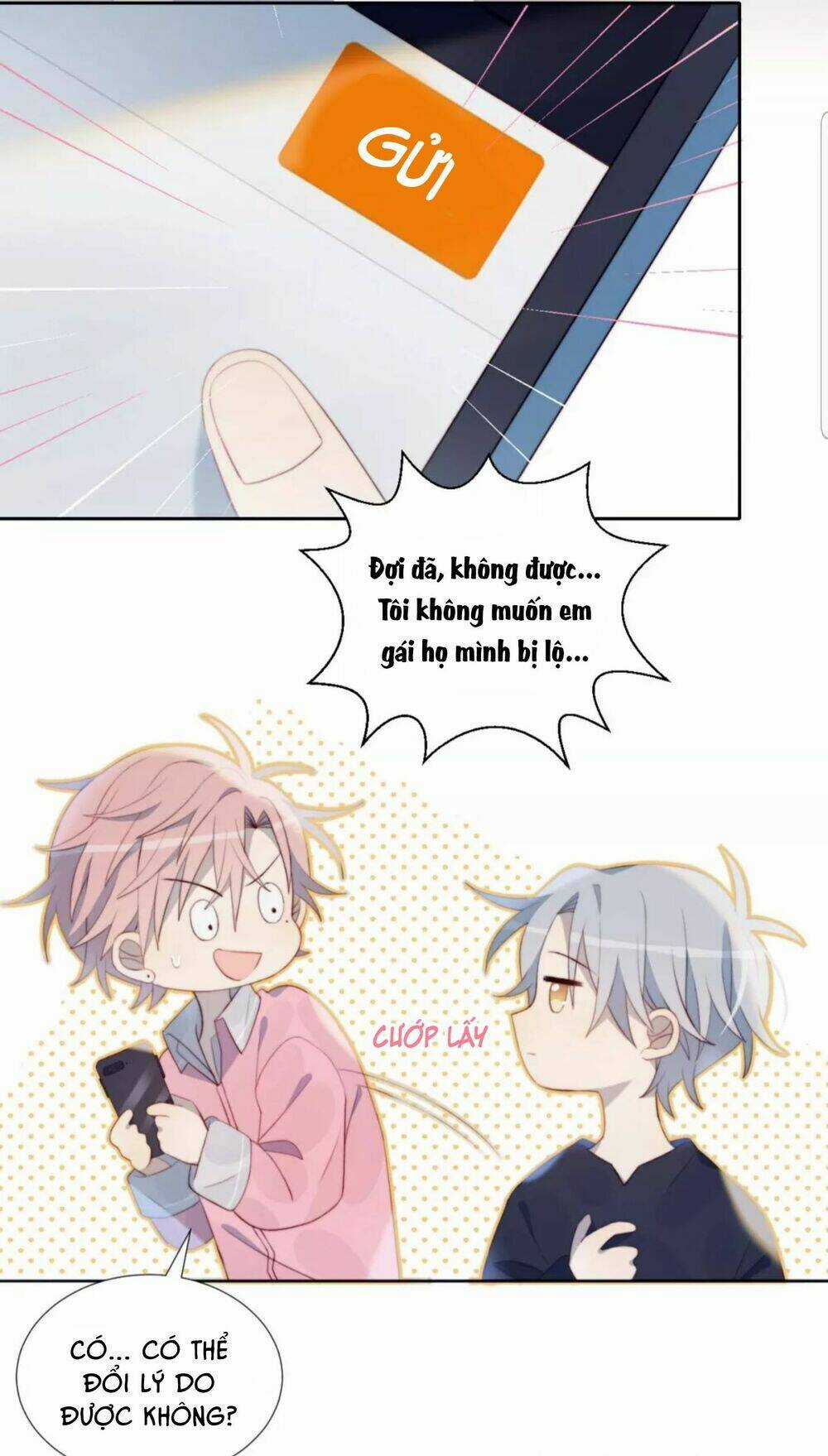 Gay Rồi! Tôi Và Antifan Hoán Đổi Linh Hồn Rồi. Chapter 23 trang 26