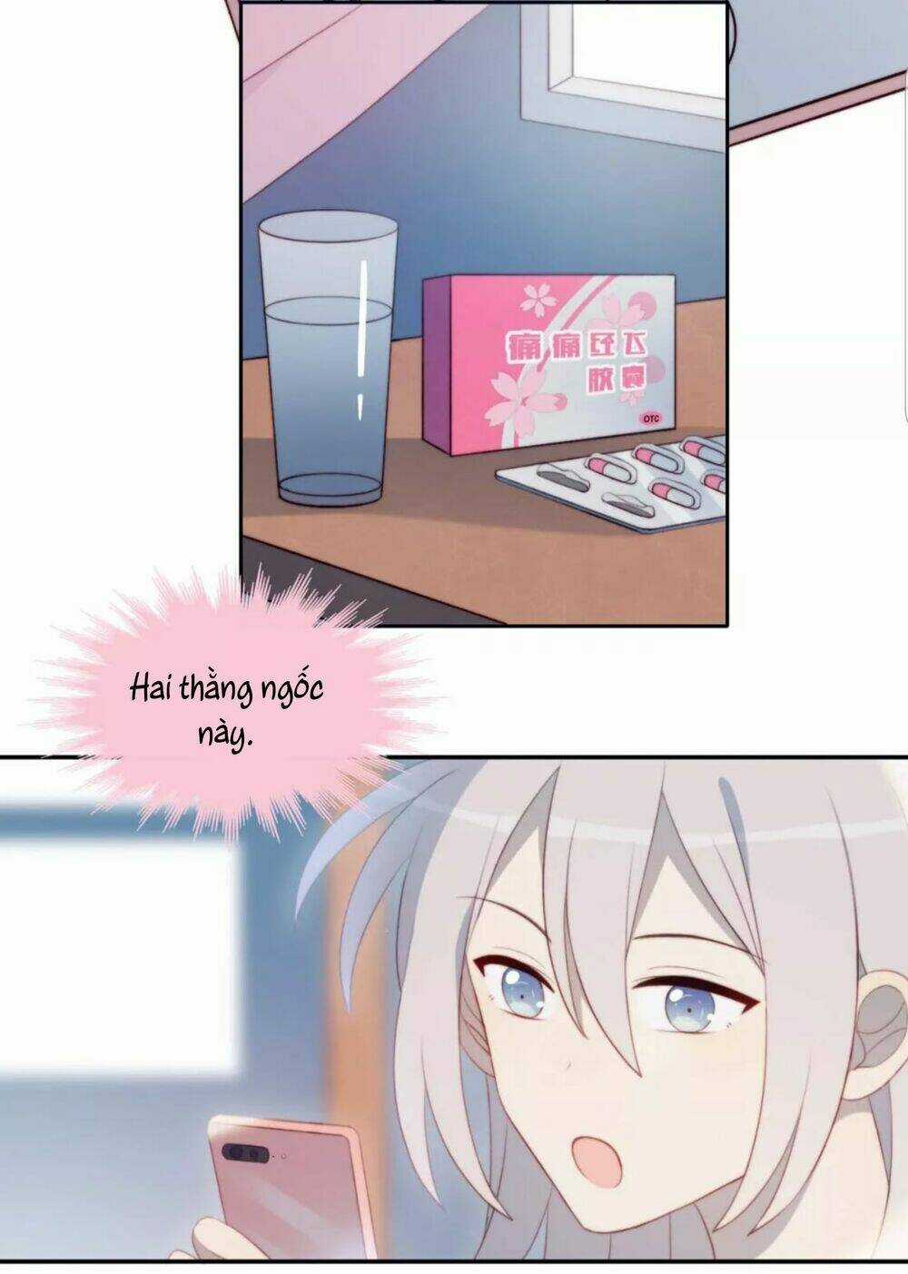 Gay Rồi! Tôi Và Antifan Hoán Đổi Linh Hồn Rồi. Chapter 23 trang 33