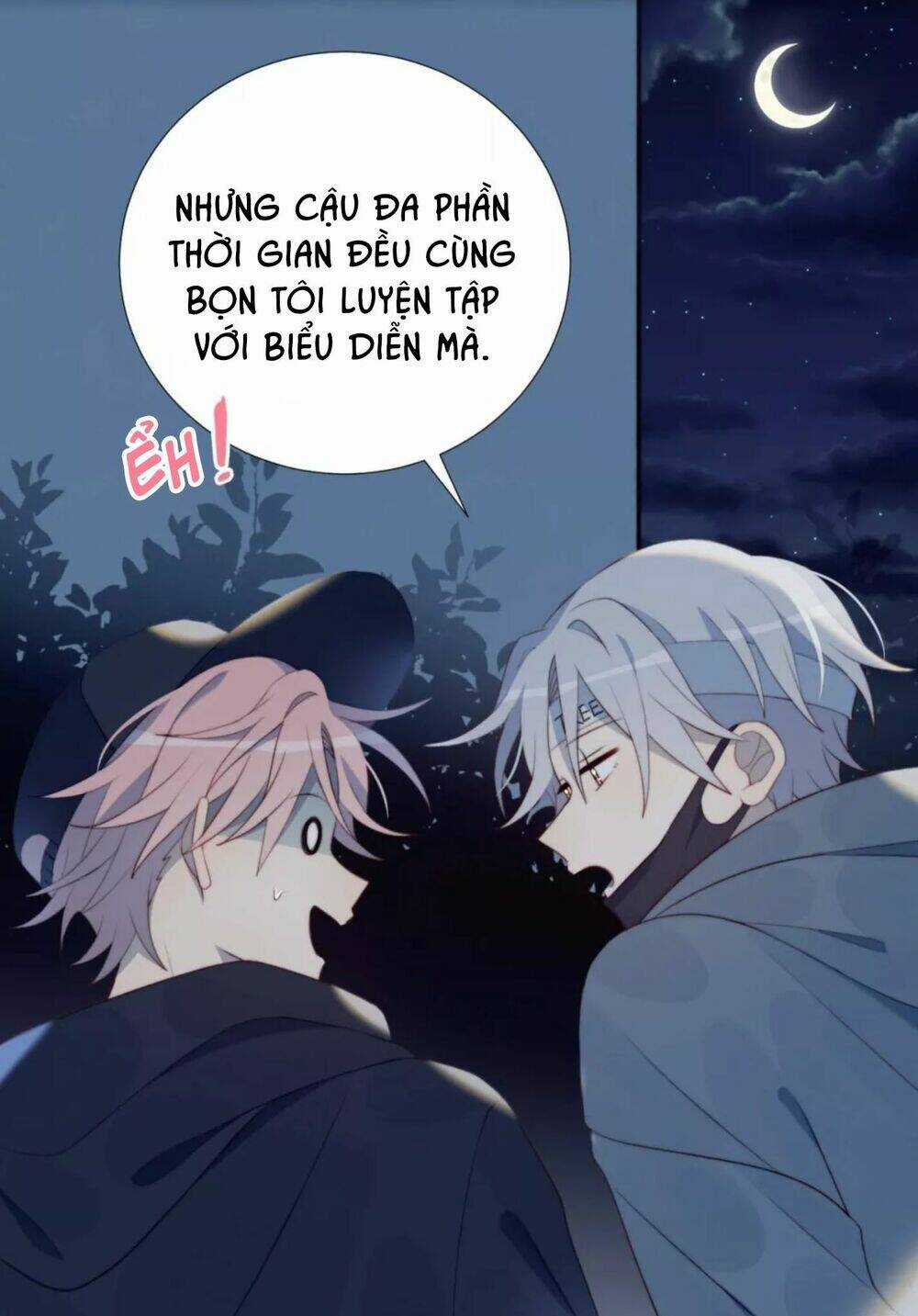 Gay Rồi! Tôi Và Antifan Hoán Đổi Linh Hồn Rồi. Chapter 23 trang 5