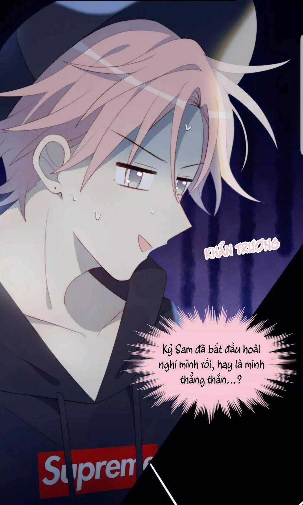 Gay Rồi! Tôi Và Antifan Hoán Đổi Linh Hồn Rồi. Chapter 23 trang 8