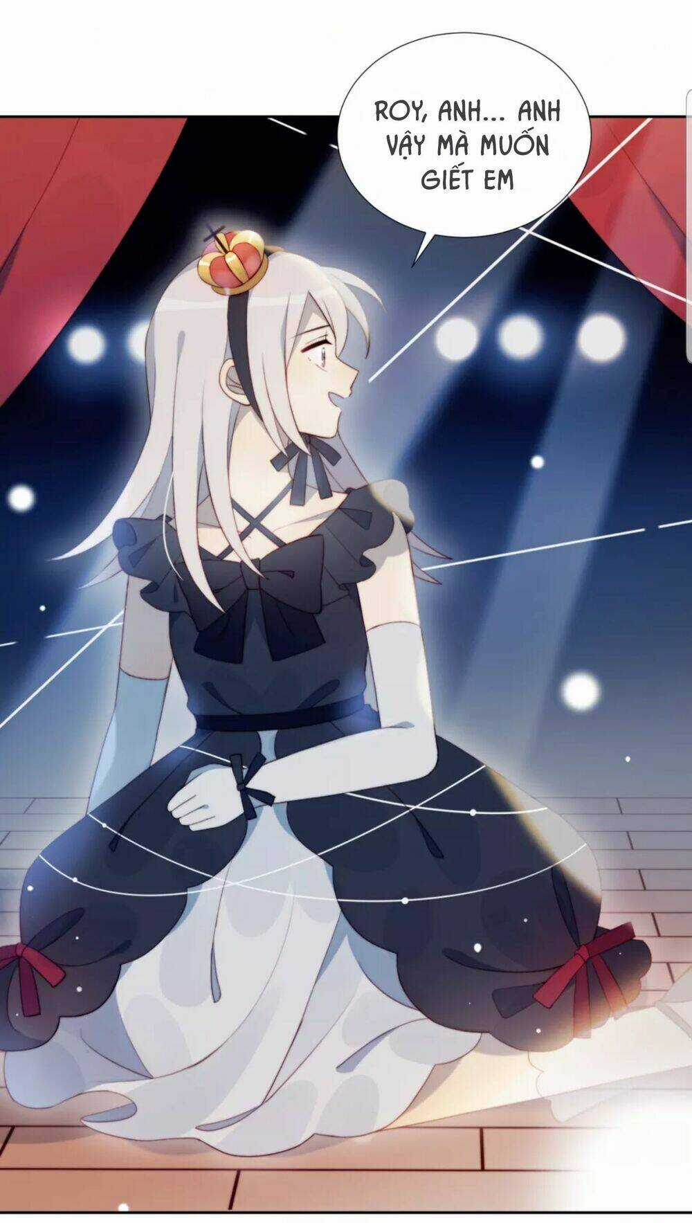 Gay Rồi! Tôi Và Antifan Hoán Đổi Linh Hồn Rồi. Chapter 24 trang 12