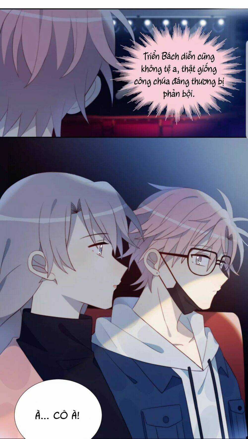 Gay Rồi! Tôi Và Antifan Hoán Đổi Linh Hồn Rồi. Chapter 24 trang 13