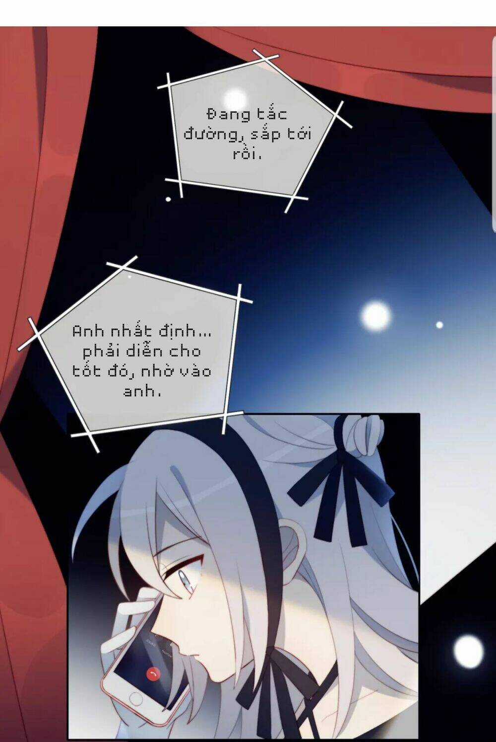 Gay Rồi! Tôi Và Antifan Hoán Đổi Linh Hồn Rồi. Chapter 24 trang 2