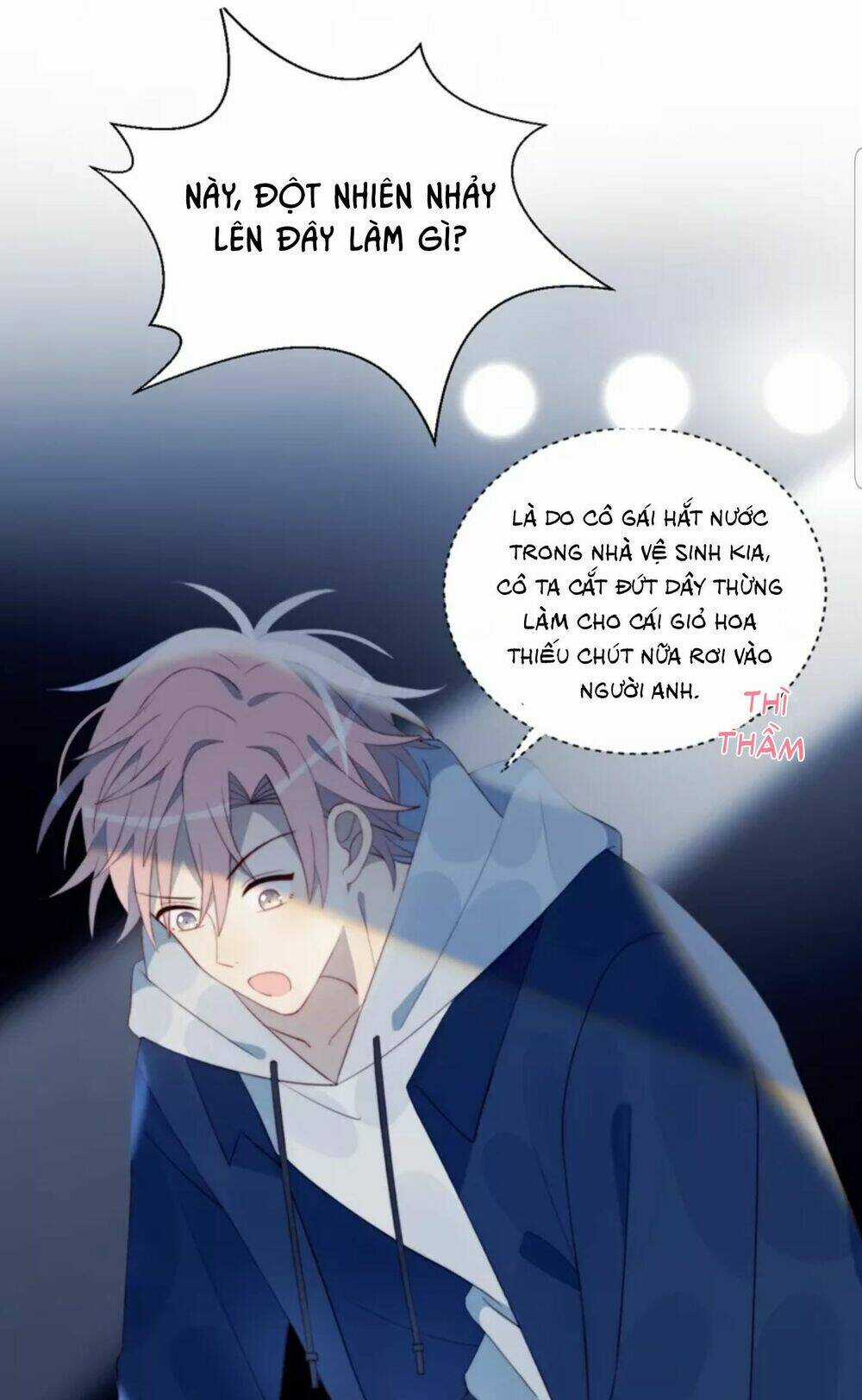 Gay Rồi! Tôi Và Antifan Hoán Đổi Linh Hồn Rồi. Chapter 25 trang 11