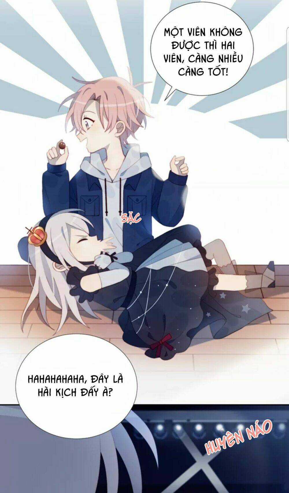 Gay Rồi! Tôi Và Antifan Hoán Đổi Linh Hồn Rồi. Chapter 25 trang 19