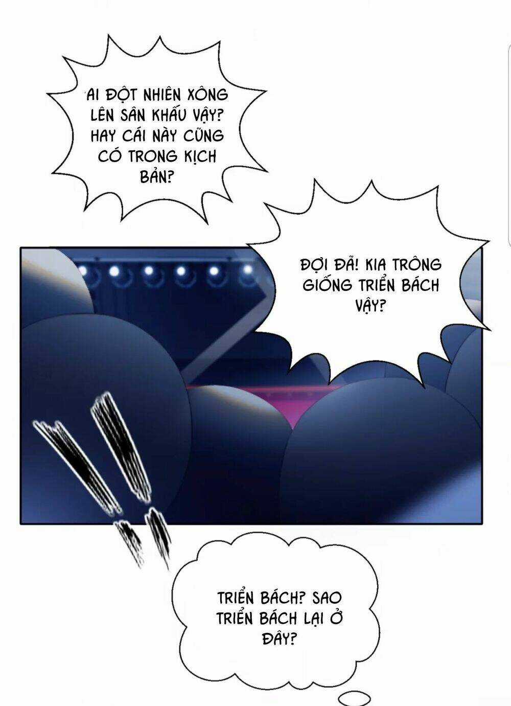 Gay Rồi! Tôi Và Antifan Hoán Đổi Linh Hồn Rồi. Chapter 25 trang 2