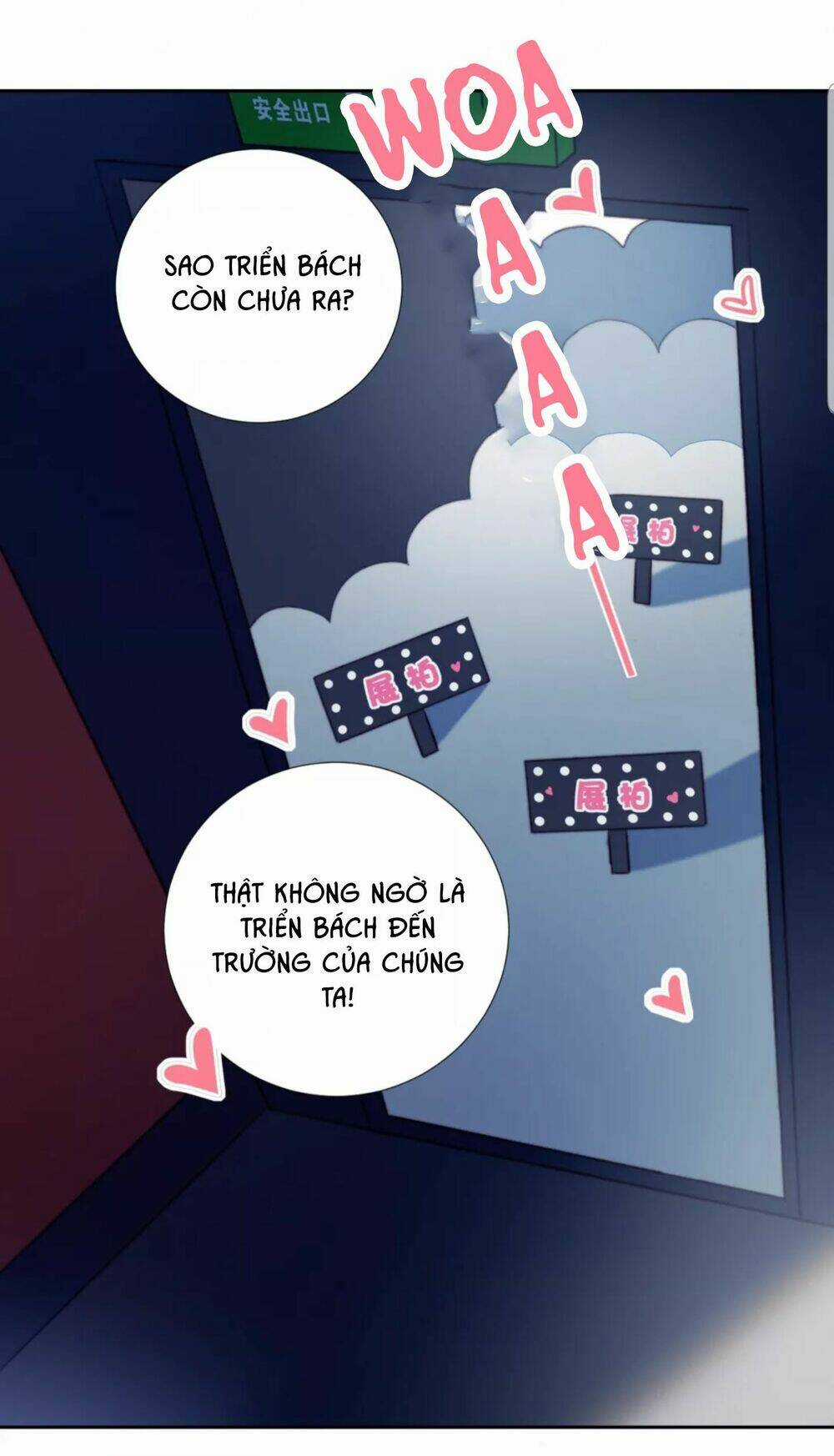 Gay Rồi! Tôi Và Antifan Hoán Đổi Linh Hồn Rồi. Chapter 25 trang 24