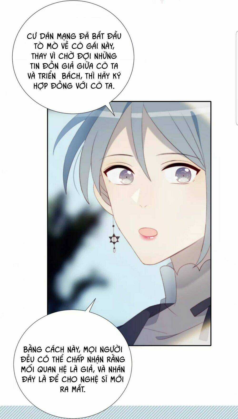 Gay Rồi! Tôi Và Antifan Hoán Đổi Linh Hồn Rồi. Chapter 25 trang 34