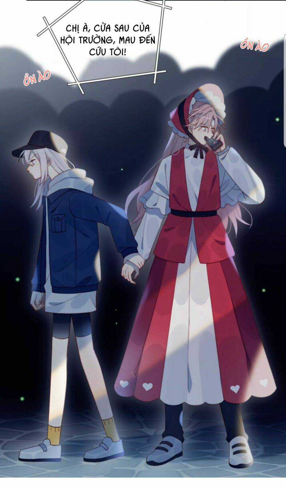 Gay Rồi! Tôi Và Antifan Hoán Đổi Linh Hồn Rồi. Chapter 25 trang 39