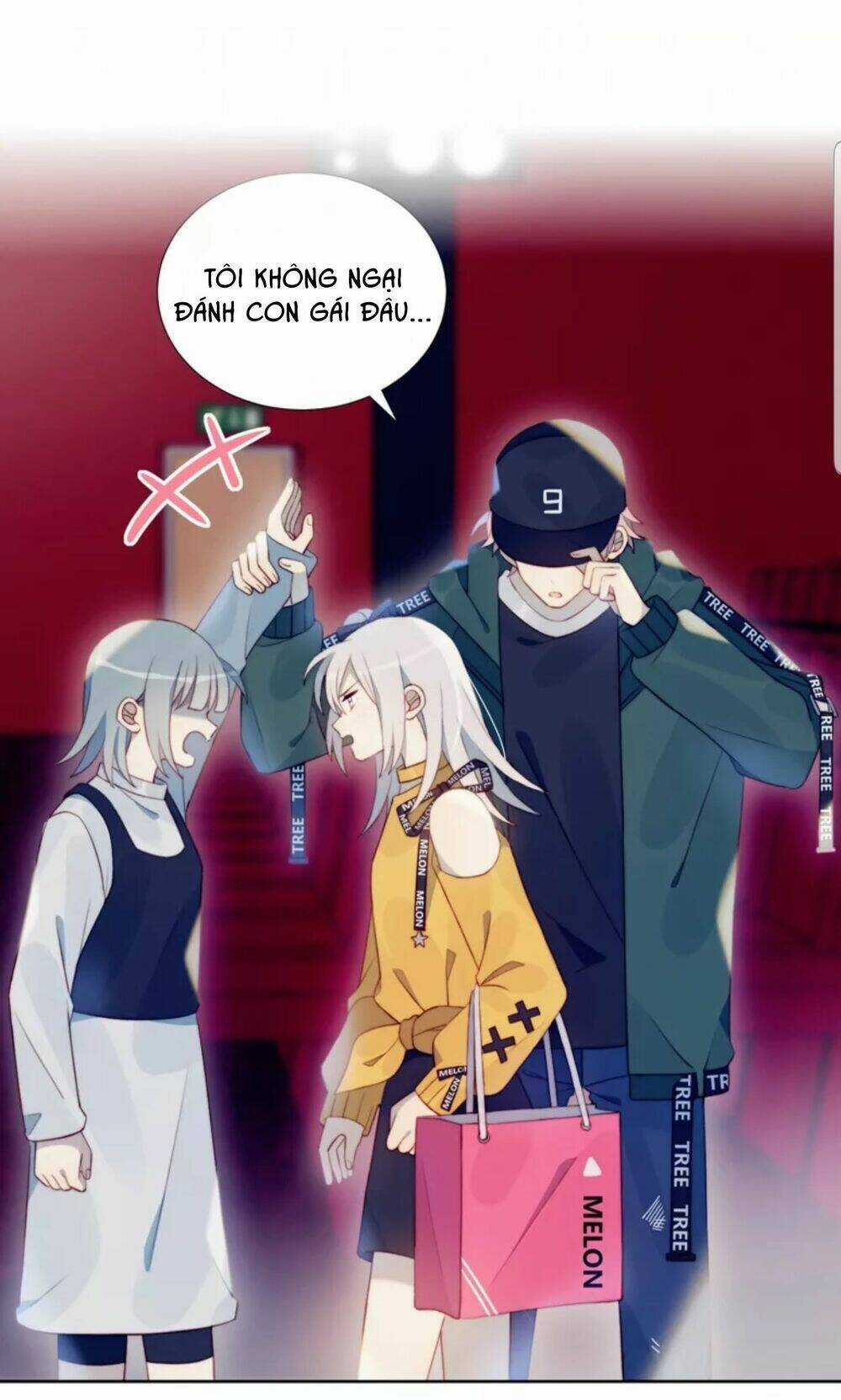 Gay Rồi! Tôi Và Antifan Hoán Đổi Linh Hồn Rồi. Chapter 25 trang 7