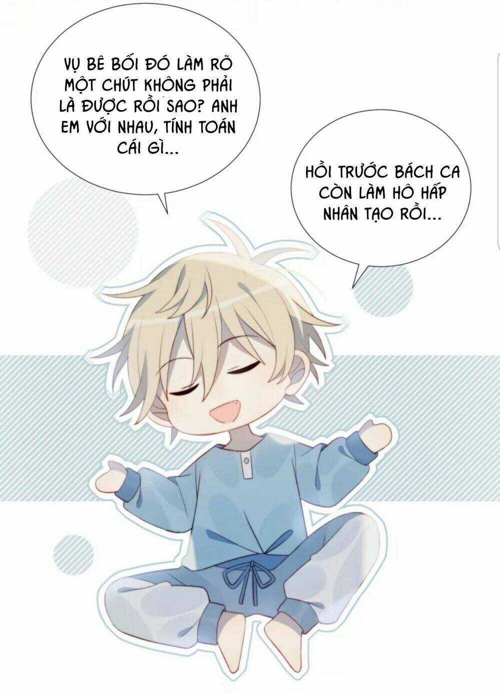 Gay Rồi! Tôi Và Antifan Hoán Đổi Linh Hồn Rồi. Chapter 26 trang 12