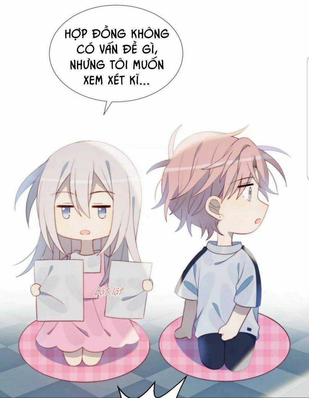 Gay Rồi! Tôi Và Antifan Hoán Đổi Linh Hồn Rồi. Chapter 26 trang 18