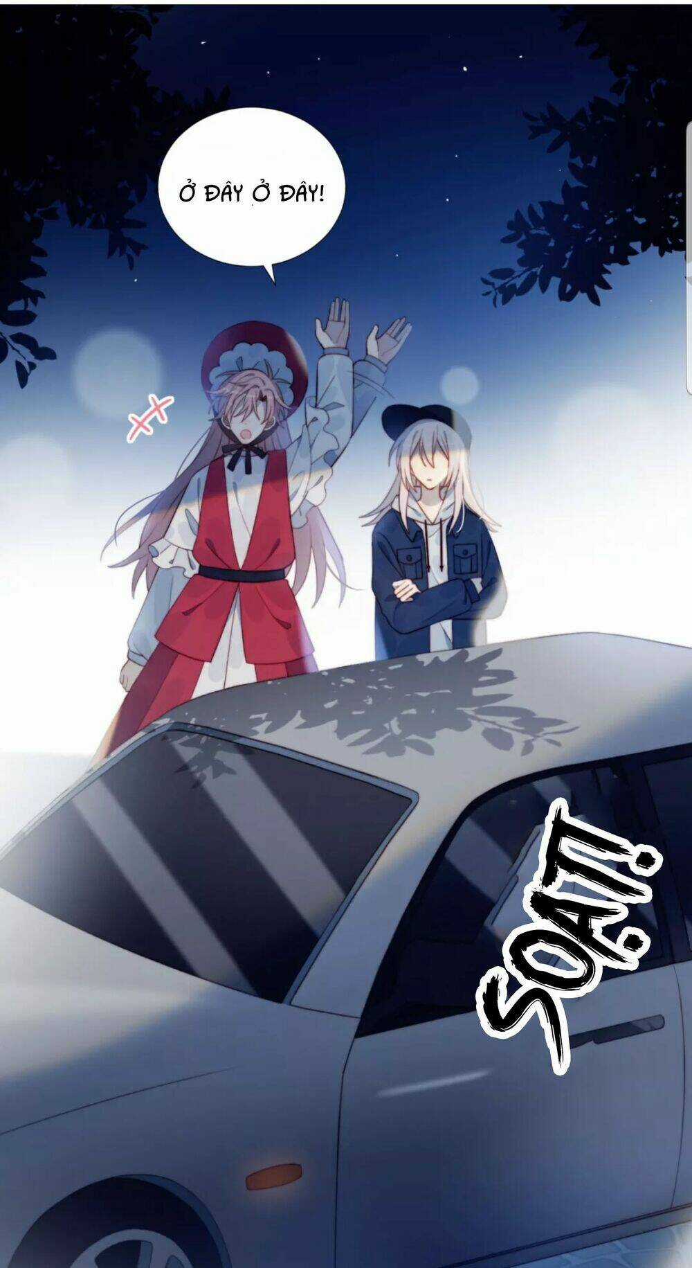 Gay Rồi! Tôi Và Antifan Hoán Đổi Linh Hồn Rồi. Chapter 26 trang 2