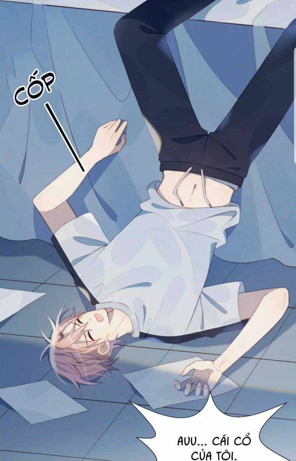 Gay Rồi! Tôi Và Antifan Hoán Đổi Linh Hồn Rồi. Chapter 26 trang 26