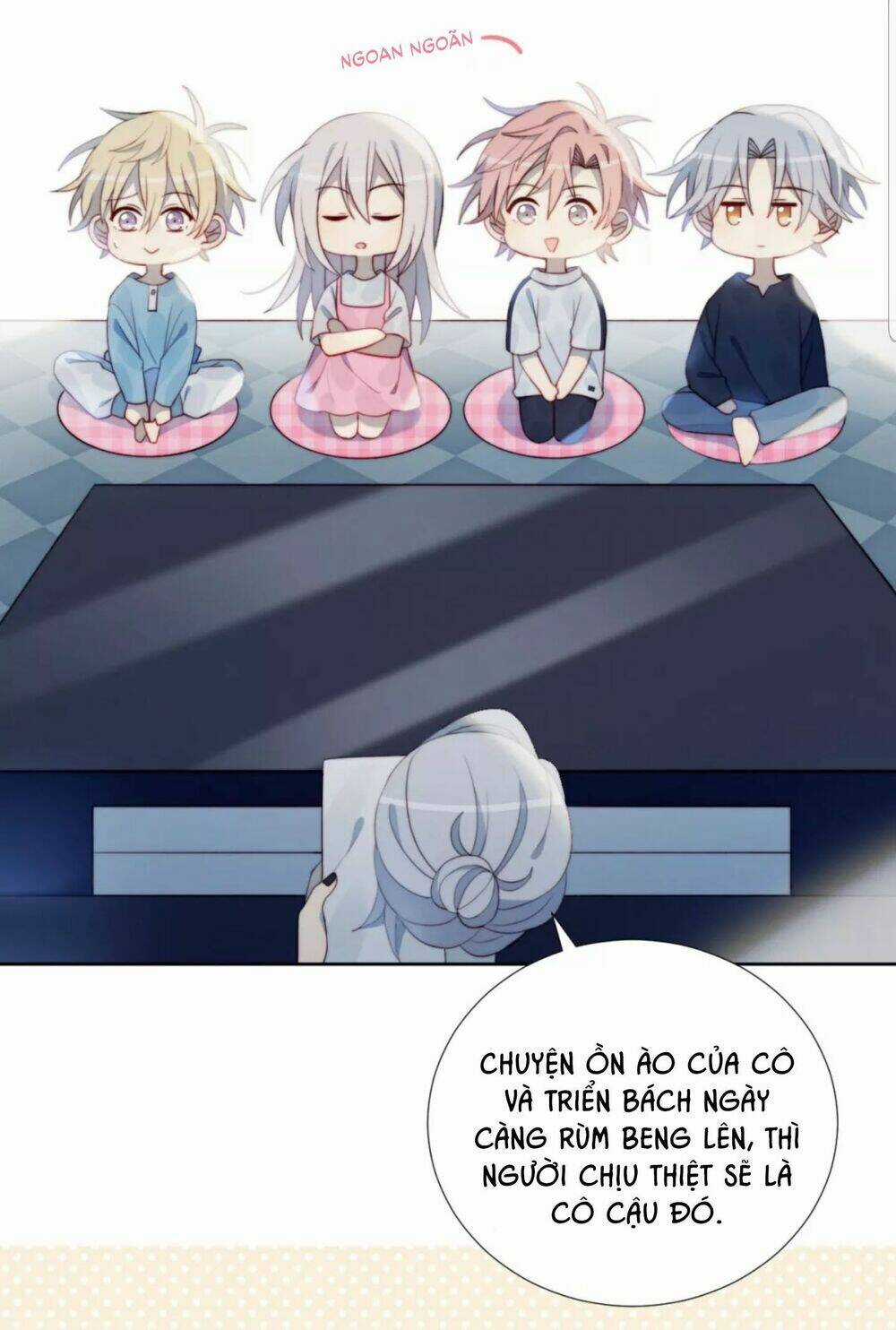 Gay Rồi! Tôi Và Antifan Hoán Đổi Linh Hồn Rồi. Chapter 26 trang 9