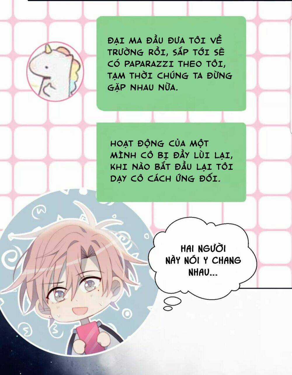 Gay Rồi! Tôi Và Antifan Hoán Đổi Linh Hồn Rồi. Chapter 27 trang 11