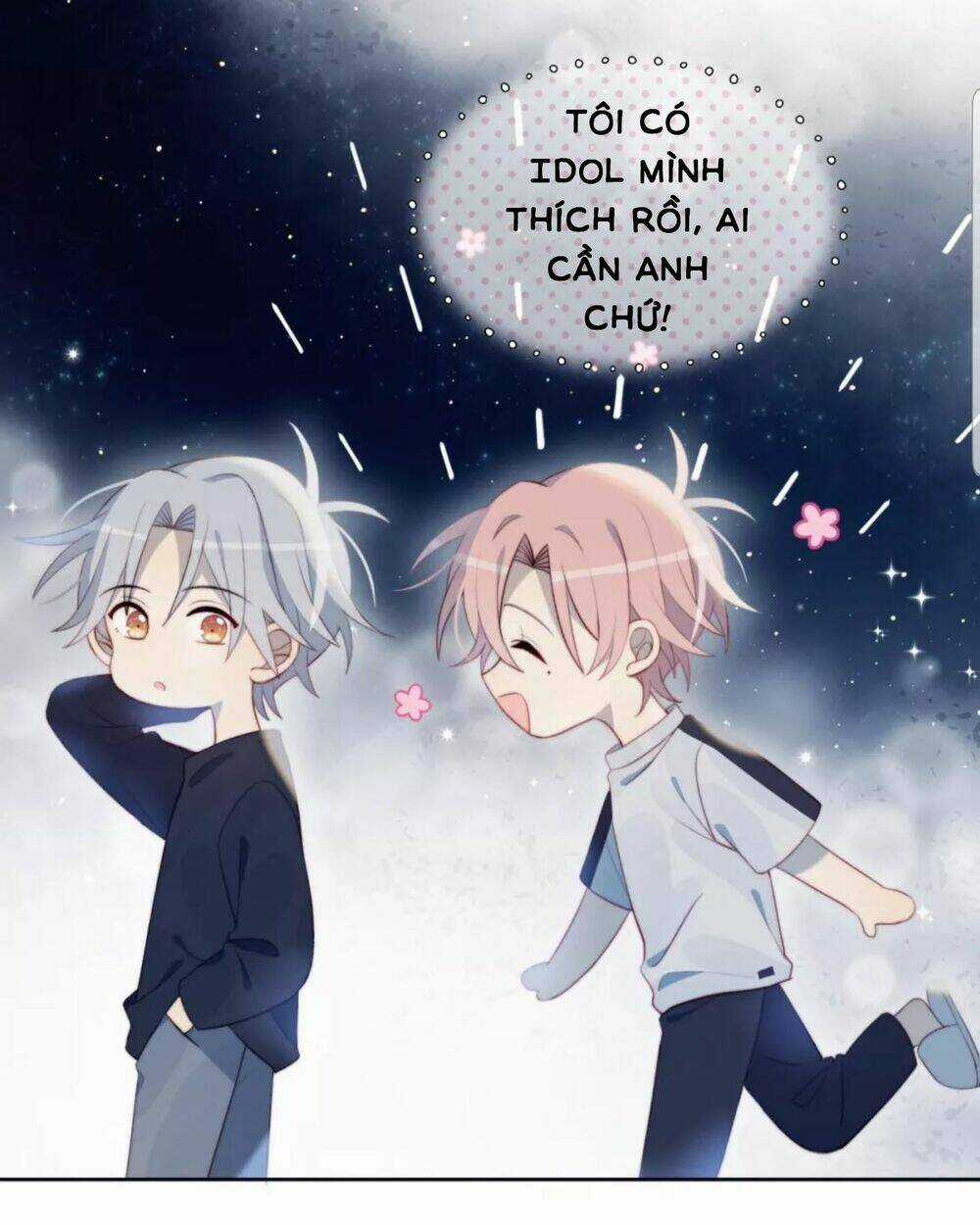 Gay Rồi! Tôi Và Antifan Hoán Đổi Linh Hồn Rồi. Chapter 27 trang 12