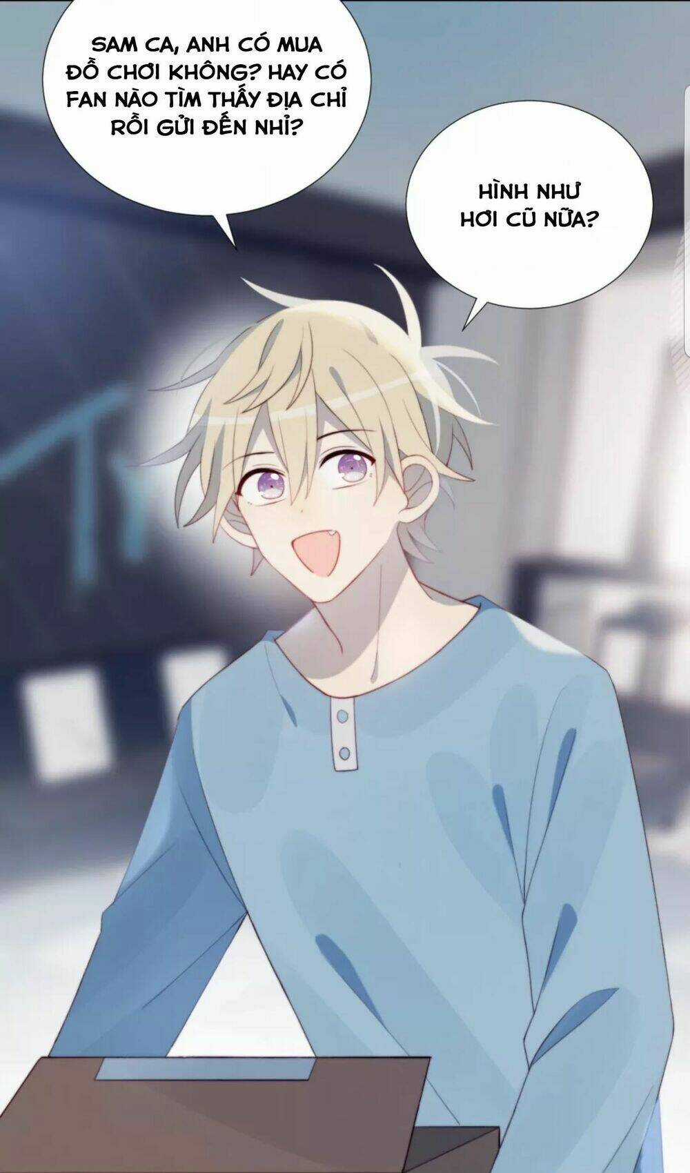 Gay Rồi! Tôi Và Antifan Hoán Đổi Linh Hồn Rồi. Chapter 27 trang 14