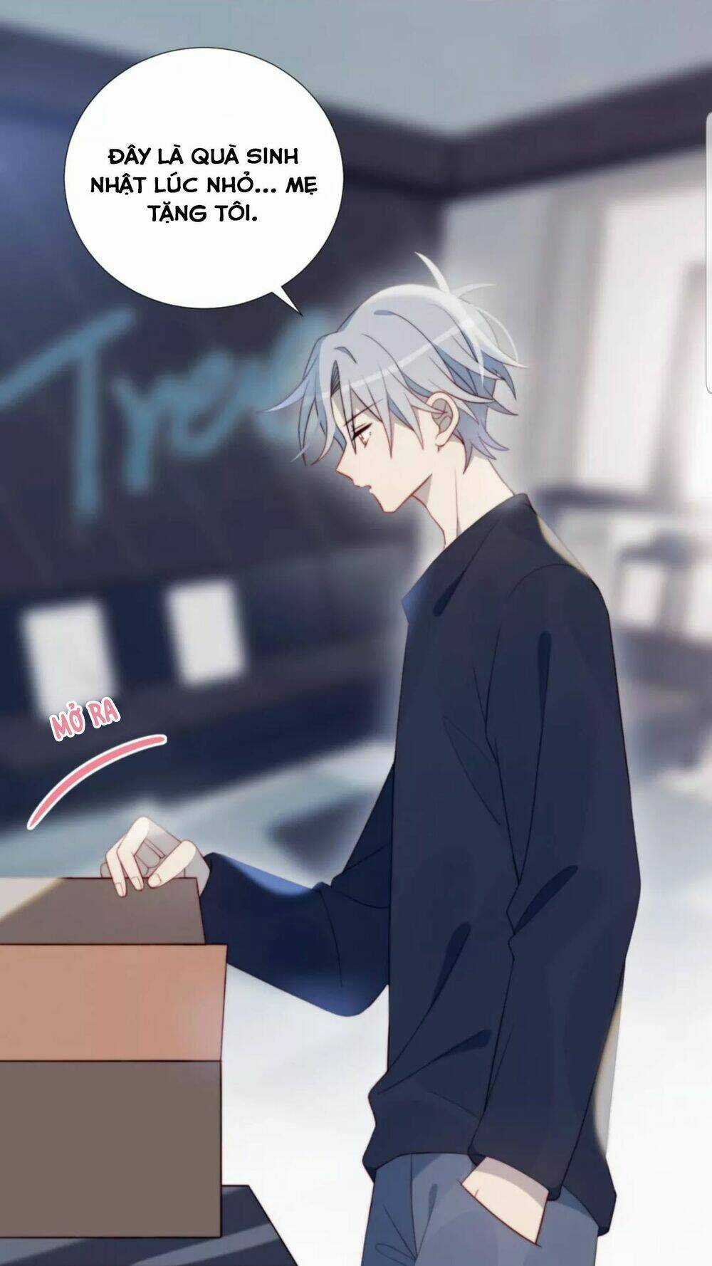 Gay Rồi! Tôi Và Antifan Hoán Đổi Linh Hồn Rồi. Chapter 27 trang 16