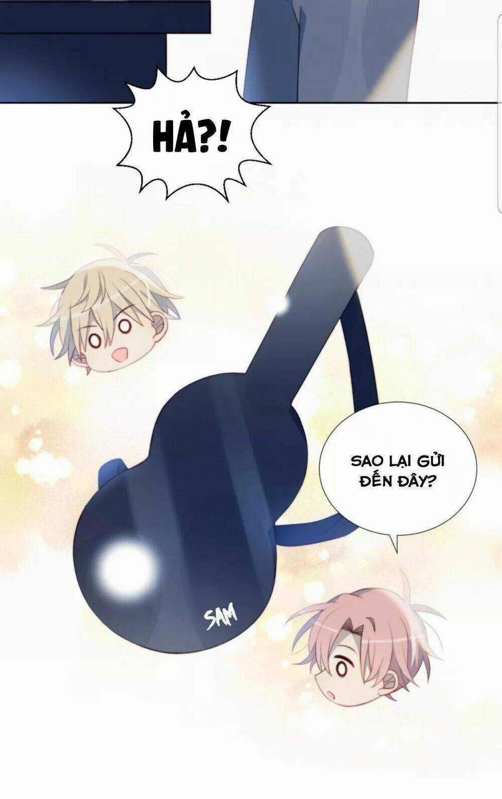 Gay Rồi! Tôi Và Antifan Hoán Đổi Linh Hồn Rồi. Chapter 27 trang 17