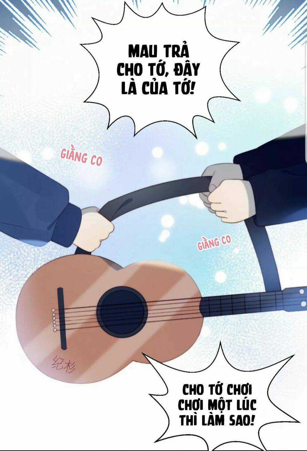 Gay Rồi! Tôi Và Antifan Hoán Đổi Linh Hồn Rồi. Chapter 27 trang 22