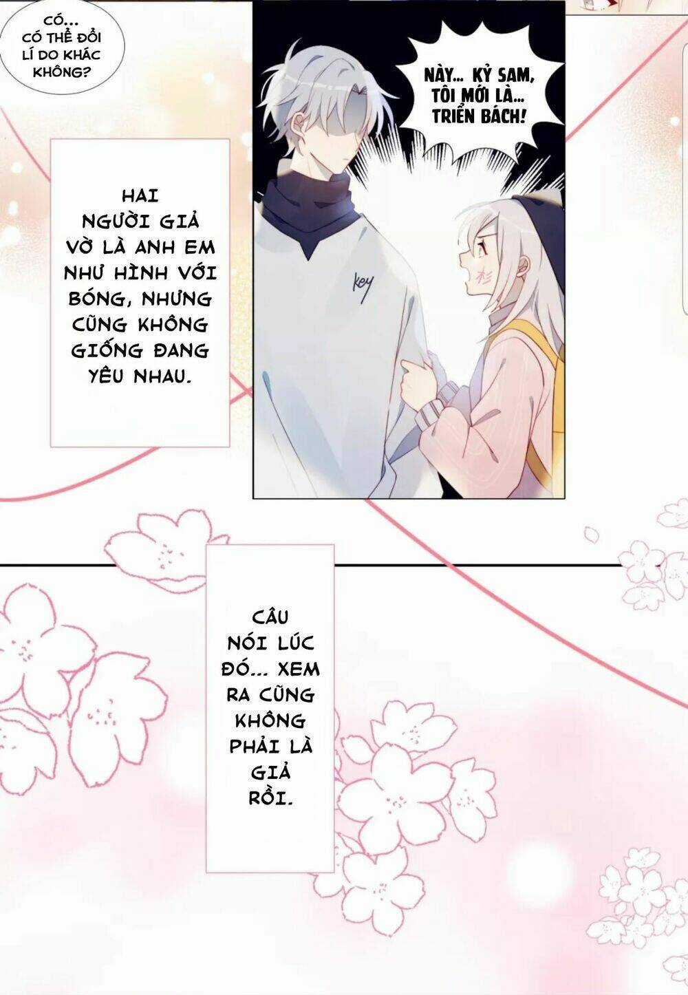 Gay Rồi! Tôi Và Antifan Hoán Đổi Linh Hồn Rồi. Chapter 27 trang 4