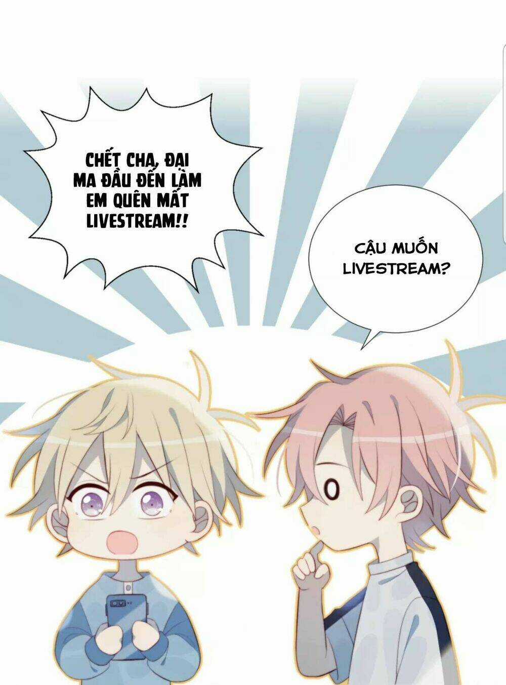 Gay Rồi! Tôi Và Antifan Hoán Đổi Linh Hồn Rồi. Chapter 27 trang 41