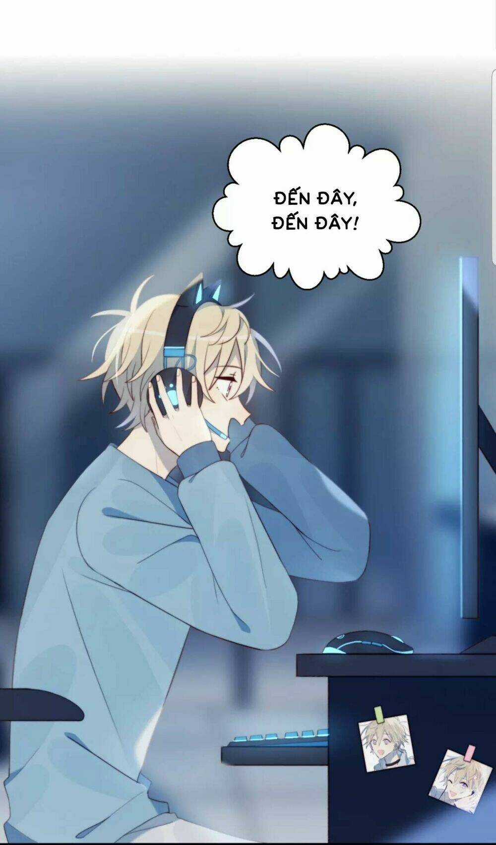 Gay Rồi! Tôi Và Antifan Hoán Đổi Linh Hồn Rồi. Chapter 28 trang 2