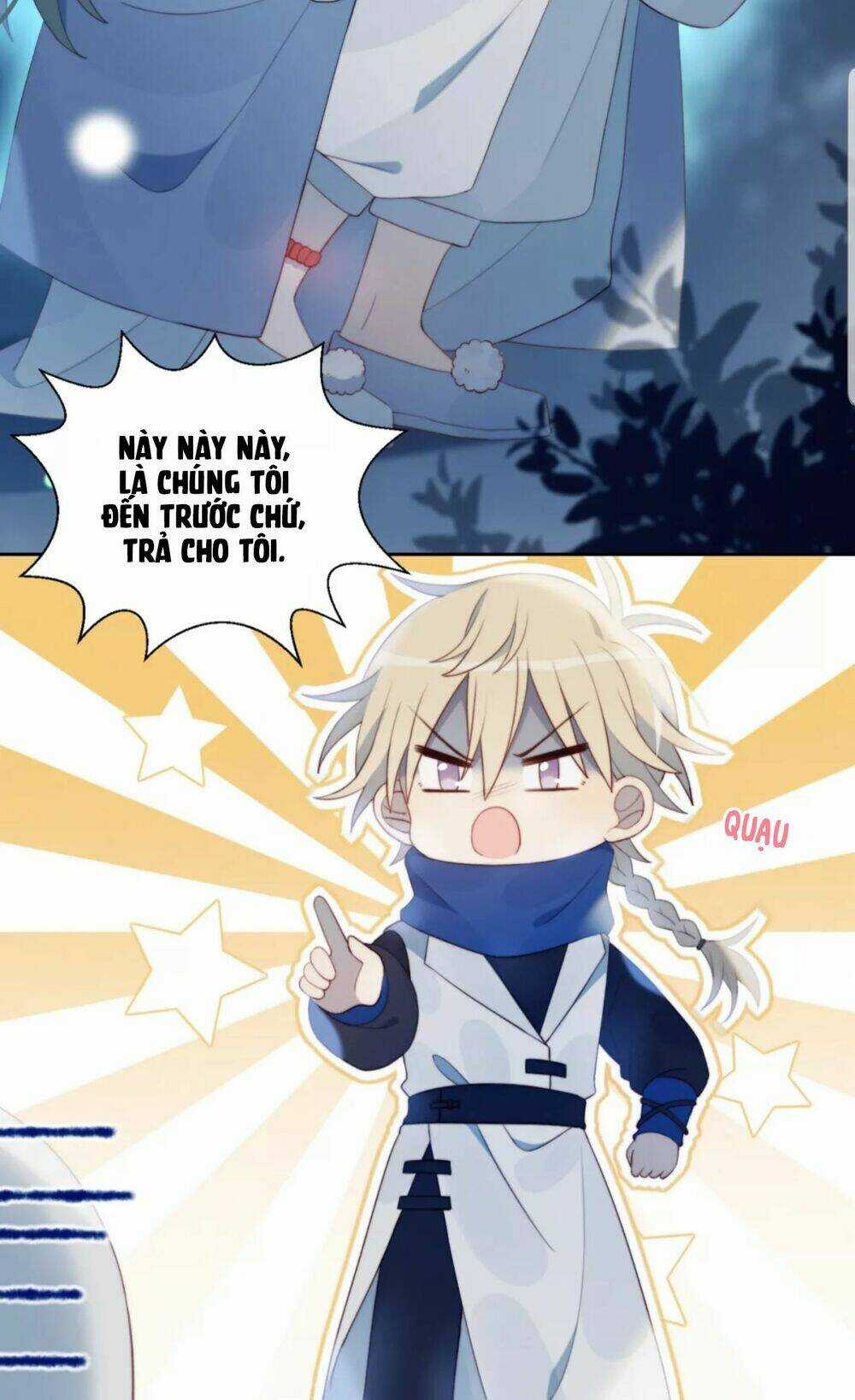 Gay Rồi! Tôi Và Antifan Hoán Đổi Linh Hồn Rồi. Chapter 28 trang 30