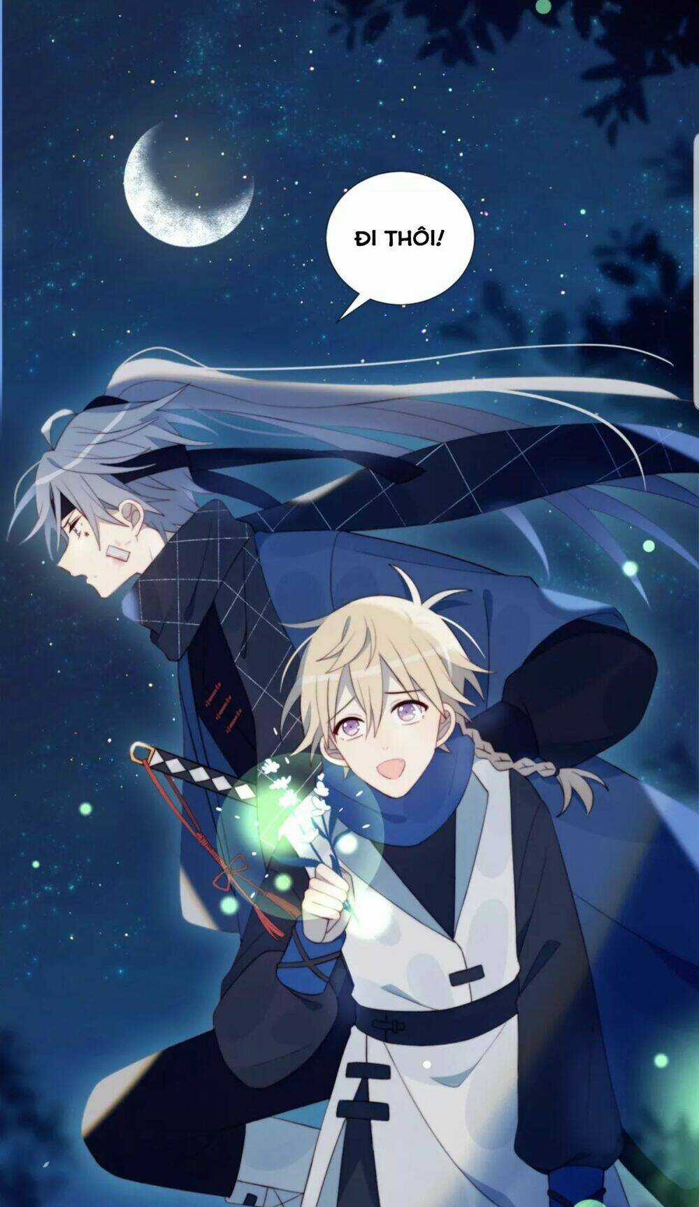 Gay Rồi! Tôi Và Antifan Hoán Đổi Linh Hồn Rồi. Chapter 28 trang 35