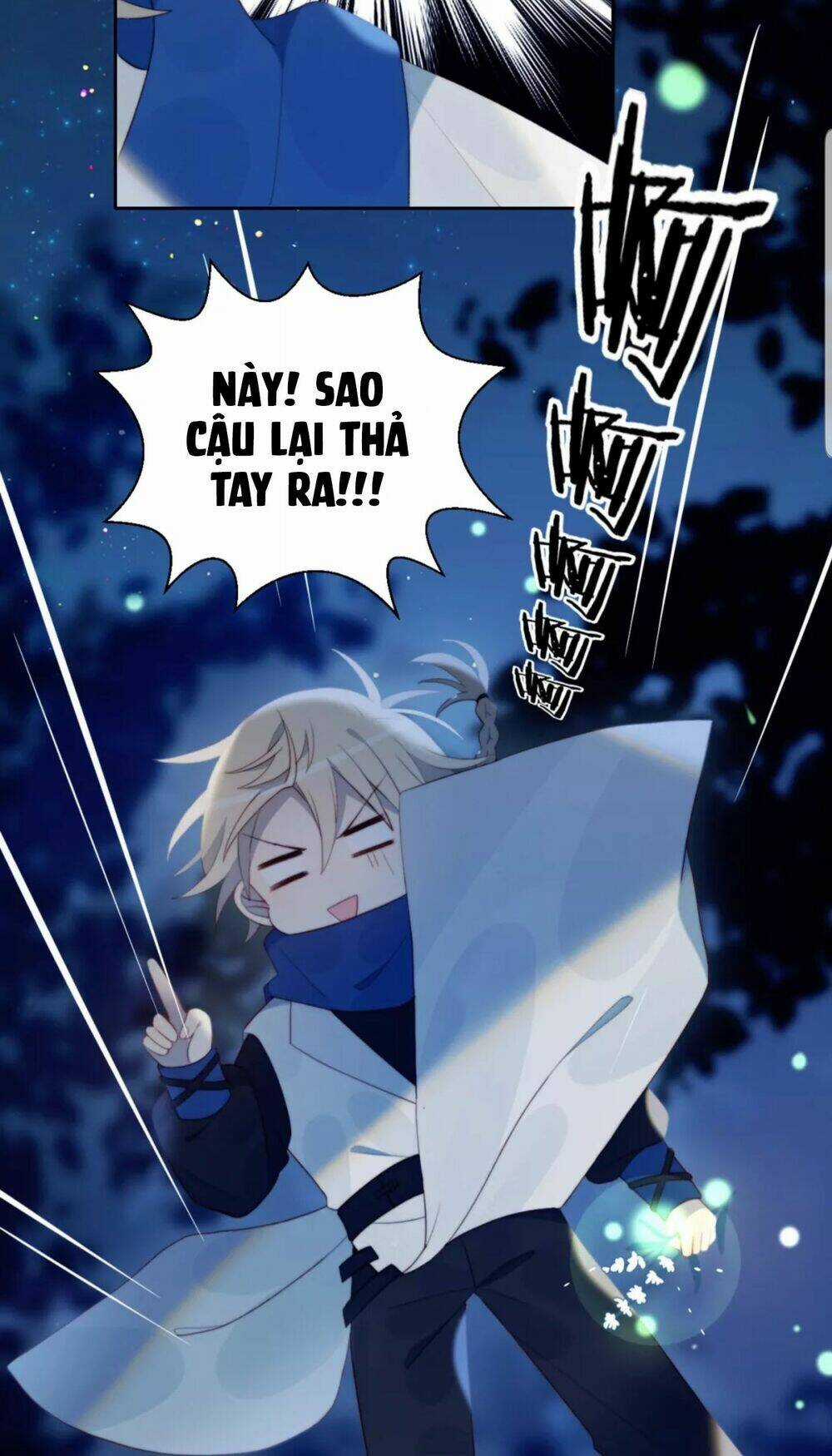 Gay Rồi! Tôi Và Antifan Hoán Đổi Linh Hồn Rồi. Chapter 28 trang 37