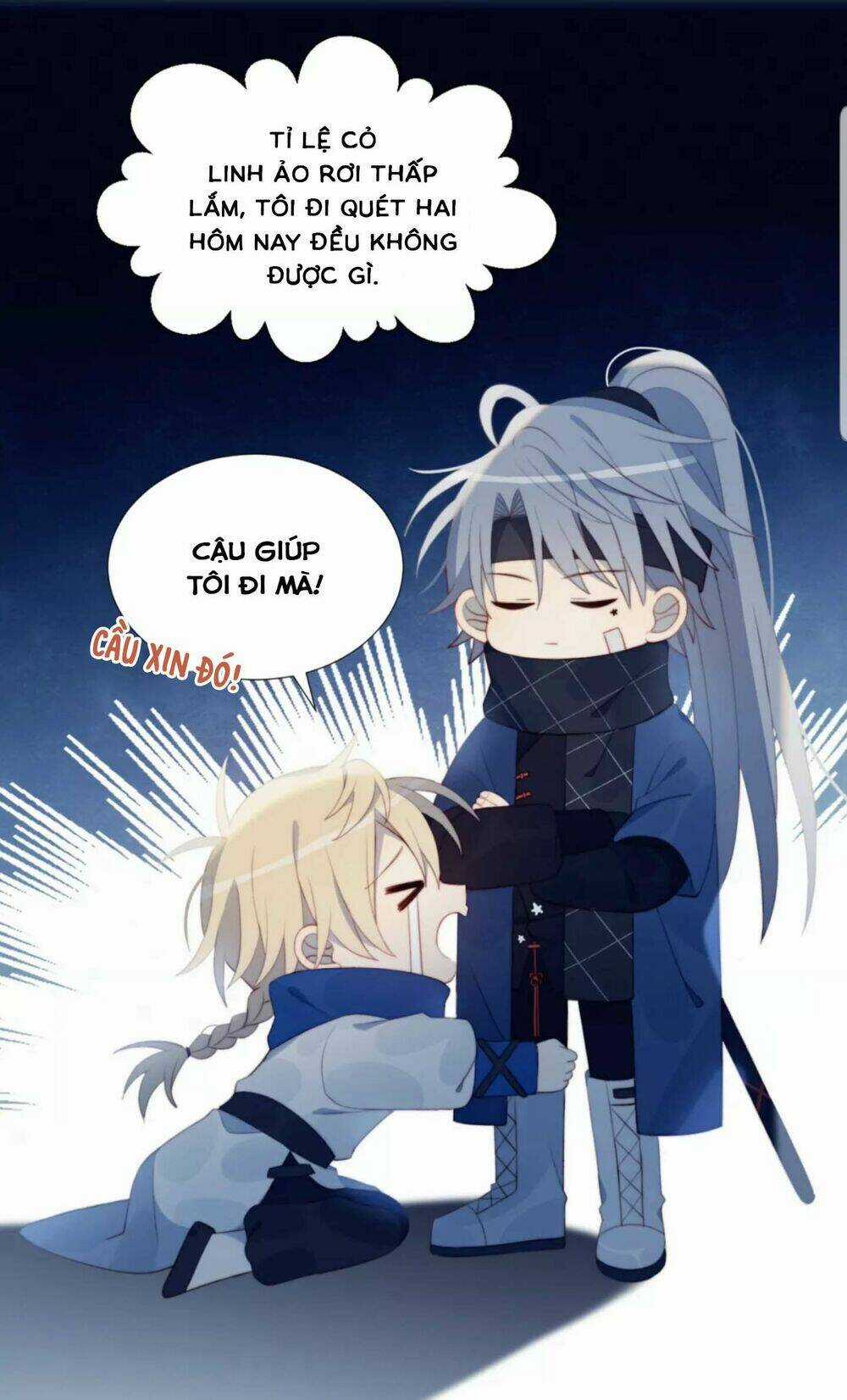 Gay Rồi! Tôi Và Antifan Hoán Đổi Linh Hồn Rồi. Chapter 28 trang 6