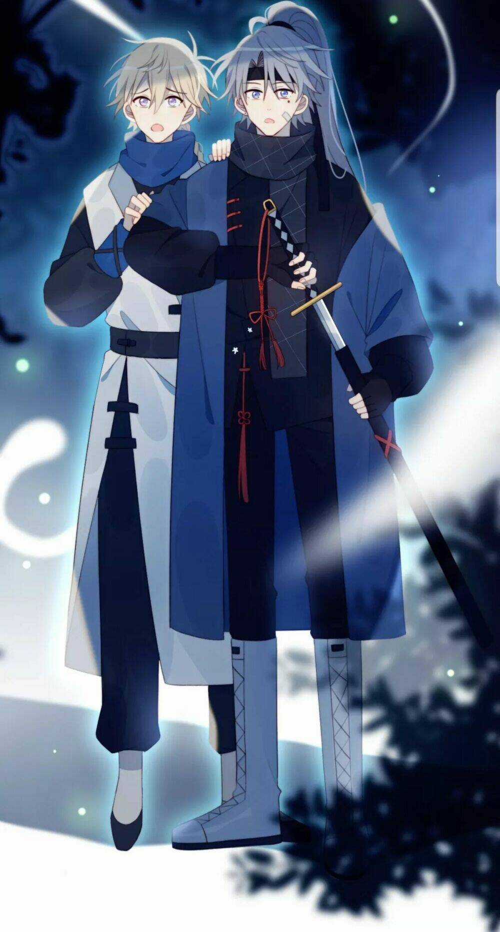 Gay Rồi! Tôi Và Antifan Hoán Đổi Linh Hồn Rồi. Chapter 28 trang 9