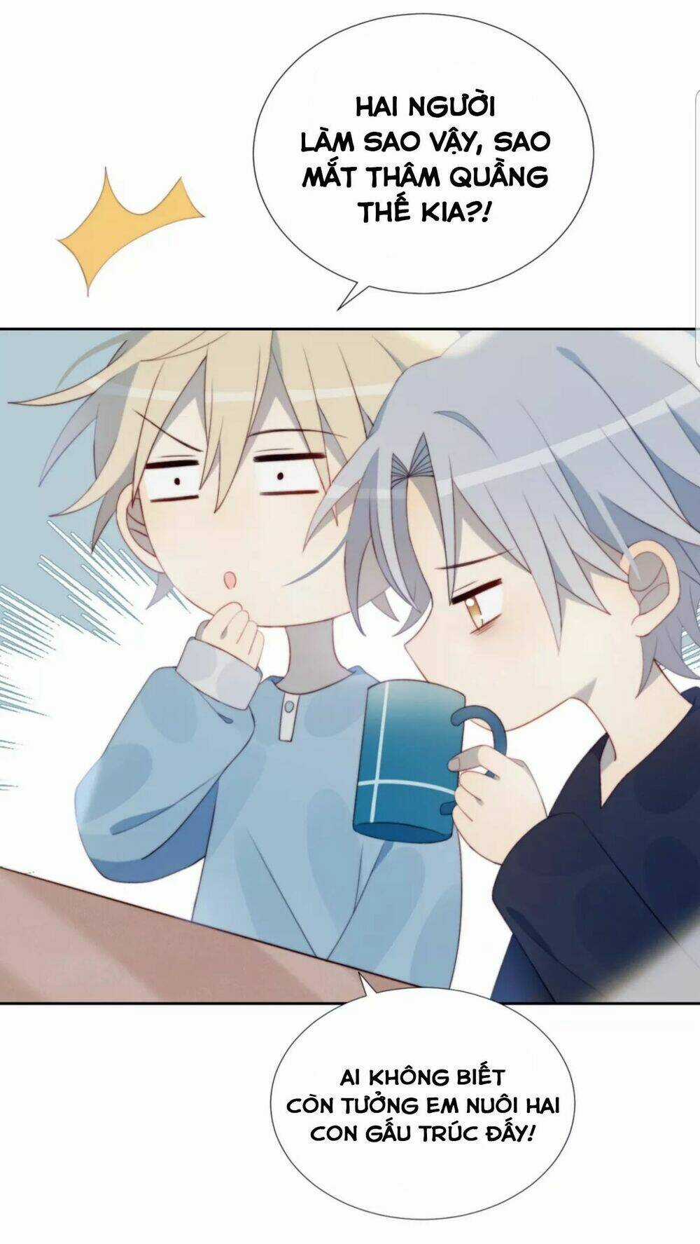 Gay Rồi! Tôi Và Antifan Hoán Đổi Linh Hồn Rồi. Chapter 29 trang 13