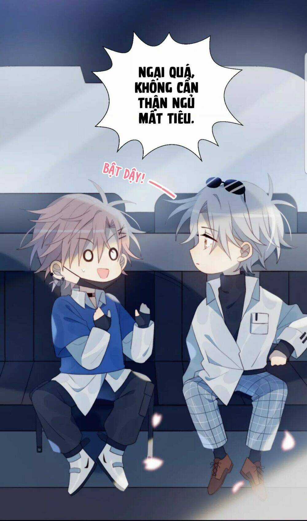 Gay Rồi! Tôi Và Antifan Hoán Đổi Linh Hồn Rồi. Chapter 29 trang 22