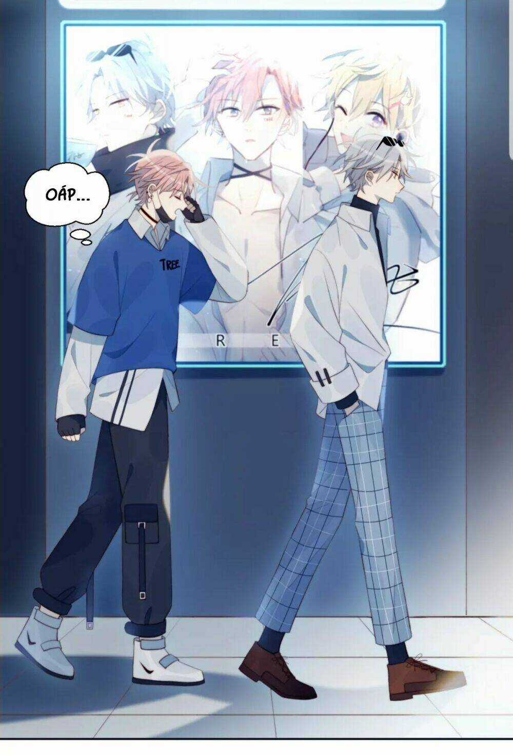 Gay Rồi! Tôi Và Antifan Hoán Đổi Linh Hồn Rồi. Chapter 29 trang 30