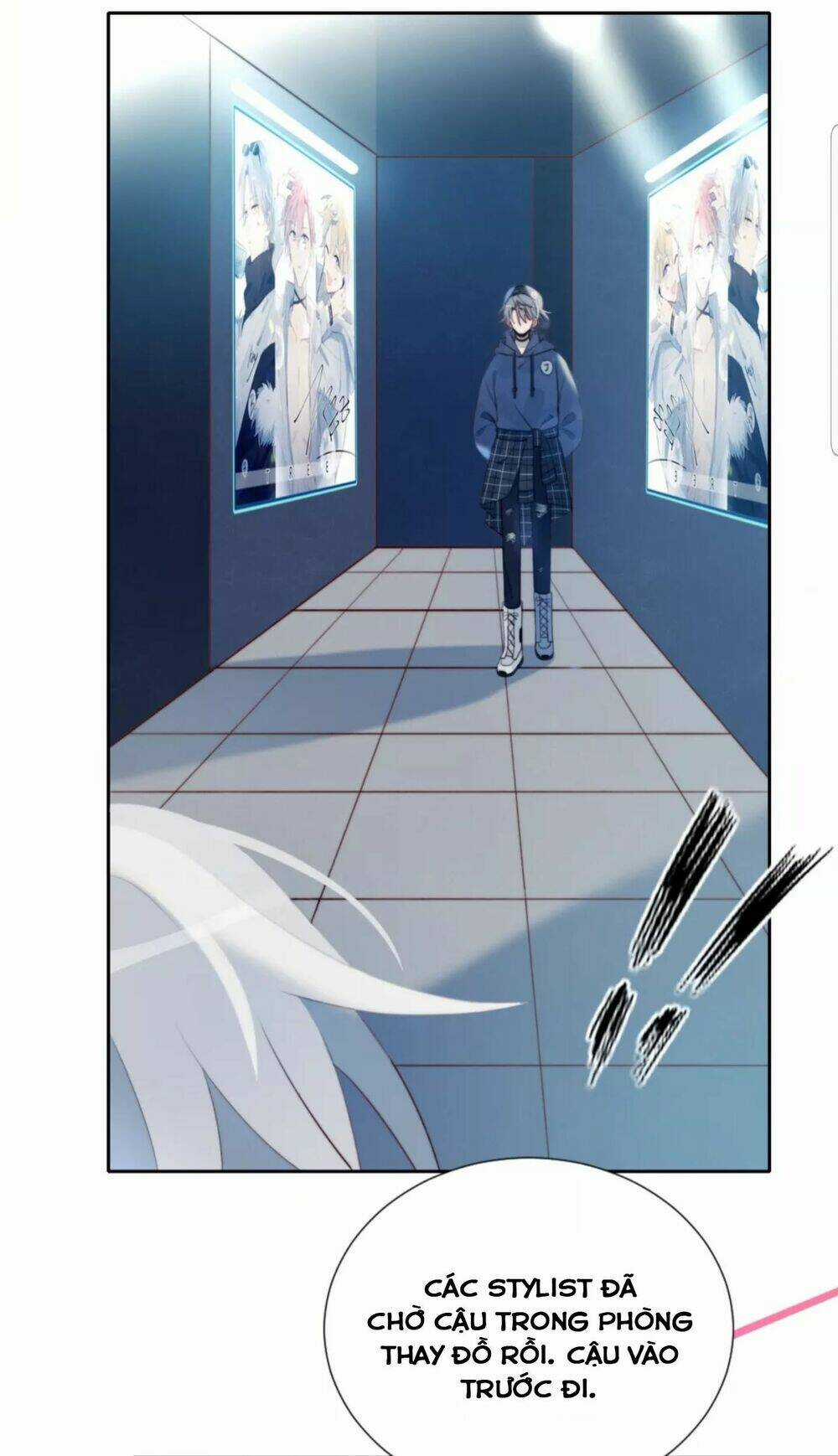 Gay Rồi! Tôi Và Antifan Hoán Đổi Linh Hồn Rồi. Chapter 29 trang 31